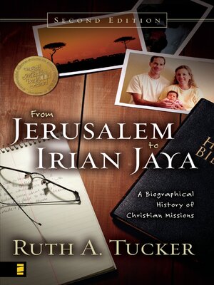 cover image of From Jerusalem to Irian Jaya